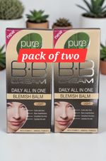 Pure BB Cream All In One Blemish Balm Light, 30ml (Pack of 2)B68/C.IH/D.BF/2