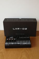 Erica Synths/Sonic Potions LXR-02 Digital Drum Machine NEW OPEN BOX