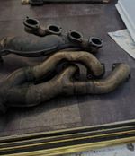 BMW X5 4.4 / 4.6 / 4.8 Catless Manifolds M62 E53 V8 conversion e30 e36 e46