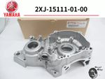 Yamaha YFS200 Yamaha BLASTER ENGINE CASES CRANKCASE 2XJ-15111-01-00 Genuine