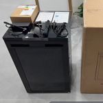 Campervan 12V/24V Fridge Freezer 85l Compressor Fridge, Motorhome -20c ,BT App