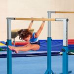 Gymnastics Double Horizontal Bar Parallel Bars Training Equipment