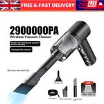 Cordless Car Vacuum Cleaner 4 In 1 Wireless Handheld Blower Cleaner