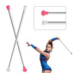 Professional Twirling Baton Gymnastics Parade Stick  Performance Arts