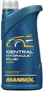 MANNOL 1L CENTRAL HYDRAULIC FLUID CHF 11S VW TL 52146  FORD WSS-M2C204-A