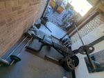 Olympic Bench And Barbell With Squat Rack,  150kg Weights For Barbell,