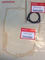 Honda MSX125 Grom 2013-2020 Genuine Oil Filter Spinner & Clutch Cover Gasket