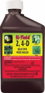 Hi-Yield 2,4-D Selective Weed Killer - 21414