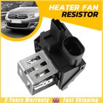 Radiator Motor Relay Fan Heater Resistor For Citroen C2 C3 DS3 Peugeot 207 208
