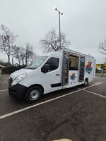 2019 Renault Master Catering Van – Fully Equipped Food Van + Business