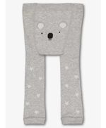 SALE NEW TU 18-24 Months Leggings Unisex Neutral UK Grey Koala Bear Bum