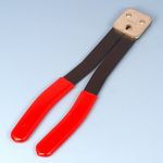 High Quality Crimping Tool For Lucas 4.7mm Brass Bullet Nipple Terminals