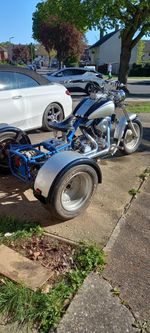 Harley Trike