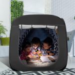 KKTEK Pop up Den Sensory Tent Dark Tent for Play and Relax Sensory Tent