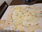 U.S.-1930's-2000's-lot of 1000-Postal Covers Random Pull First Day Covers Estate