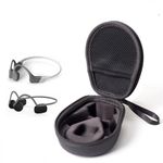 EVA Bone Conduction Headphone Box Shockproof Headset Carrying Case  Outdoor