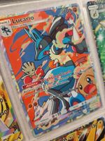 Pokemon TCG Pocket Lucario Card - Printed Sharp! | Space-Time Smackdown