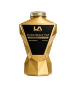 LA Muscle Burn Belly Fat - Fast Action Natural Fat Burner