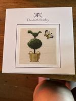 Elizabeth Bradley Tapestry Kit Chart and Colour Card Only