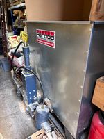 Reinbold Briquetting Press RB 20 SV with Operating Instructions