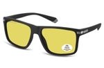 Night Driving Glasses Polarised Anti Glare Yellow Lens Night Vision Driving