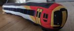 SWT Class 158 Plushie Train Cushion