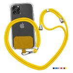 Universal Anti-lost Mobile Phone Lanyard Neck Strap Cross Body Smartphone Rope