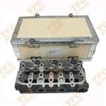 Complete Cylinder Head For Kubota D902 Engine With Springs & Valves