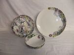 Denby MONSOON HOME - COSMIC - dishwasher microwave safe fine china - 2E5A #