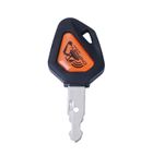1PCS Kubota 459A Master Plant Ignition Switch Key With Chip Excavators Diggers