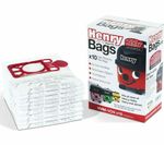 Henry Hoover Bags HEPA-Flo 10 20 30 50 Pack Numatic Hetty James Vacuum Cleaner