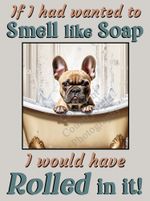 French Bulldog Frenchie Funny Gift Pet Dog Fridge Magnet
