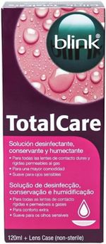 Blink Totalcare Lens Solution (120ml)