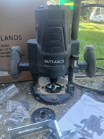 Rutland Precision ½" Router