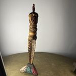 Vintage Citipati Tibetan Buddist Ritual Spiritual Phurba