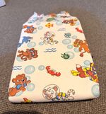 1x Crinklz large abdl diaper astronaut print