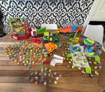 The Trash Pack massive playset 150+ characters great condition