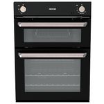 Thetford Spinflo Oven Grill Midi Prima 4 LPG Cooker Black Caravan Boat Camper