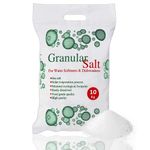 10Kg Granular Salt for Water Softeners | Food Grade | Genuine British | 1 Bag