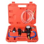 Coolant Vacuum Kits Cooling System Vacuum Radiator Refill&Purging Tool Set Kit