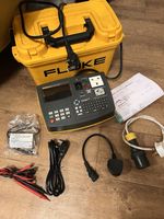 Calibrated Fluke 6500-2 Portable Appliance Tester PAT with Hard Case