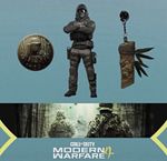 Call Of Duty MW4 UK EE Exclusive in game rewards Rewards