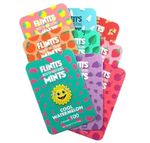 Flintts Mints Dry Mouth Watering Mint Cinnamon Mint Strawberry Cherry Watermelon
