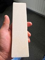 Very fine Razor Knife Sharpening Stone / Honing Stone Water stone Oilstone