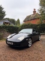Porsche 911 996 Carrera 2 Tiptronic S