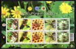 Malta 2019 Apiculture in Malta  Sheet - Bees - Unmounted Mint