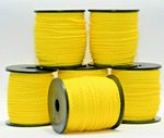 3x100m Yellow Builders Line Building Brick Laying Measuring Masonry Rope String