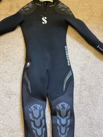 Scubapro Everflex 5/4 Wetsuit Size XL