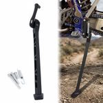 Aluminium Sidestand Side Leg Stand Support Fit For Yamaha YZ426F 2000 2021 2002