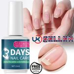 ROZINO 3 Days Nail Care - Keratin Amino Acid Formula Superior Nail Nourish9910